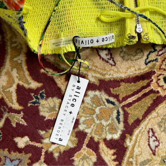 Alice and Olivia NWT Dress - Picture 13 of 16